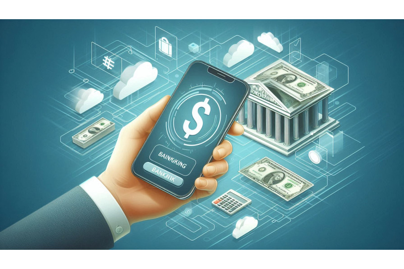 digital-banking-screen
