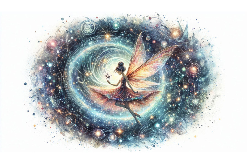 digital-fairy-cosmic-sparkles