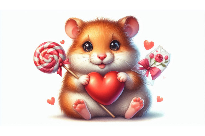 digital-hamster-candy-heart