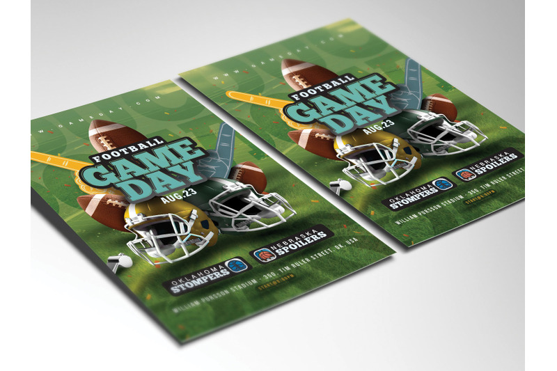 american-football-game-day