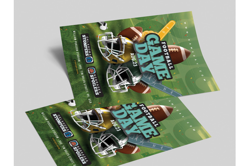 american-football-game-day