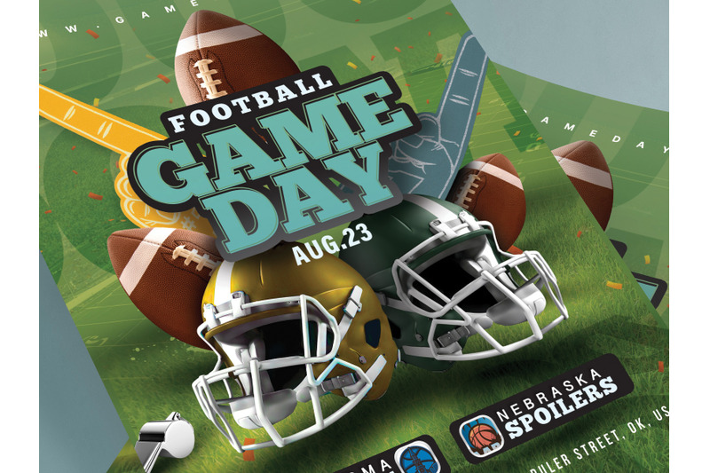 american-football-game-day