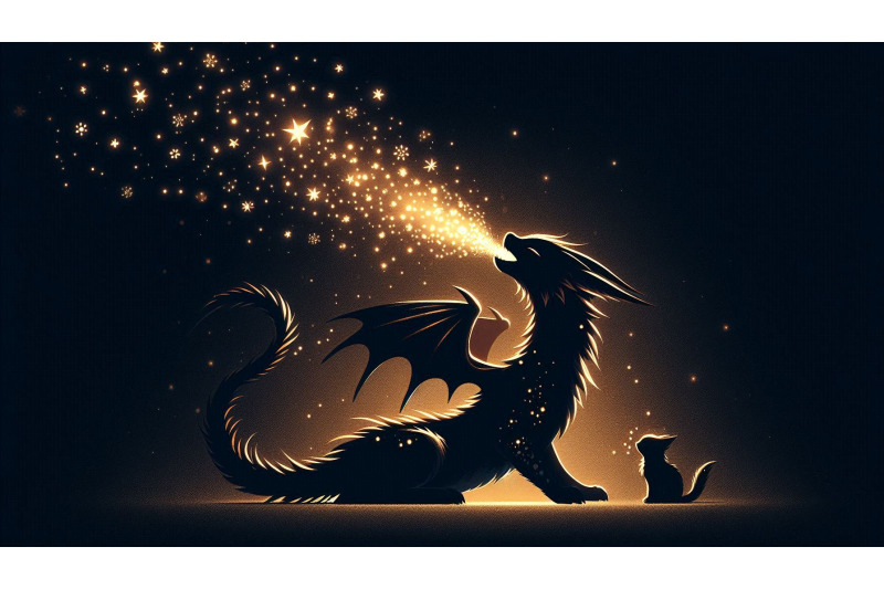 dragon-kitten-sparks