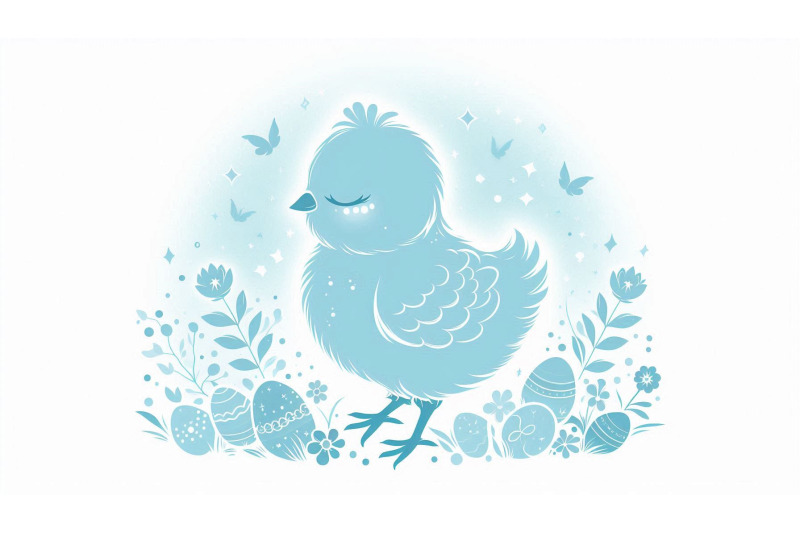 dreamy-chick-in-soft-blue-hues