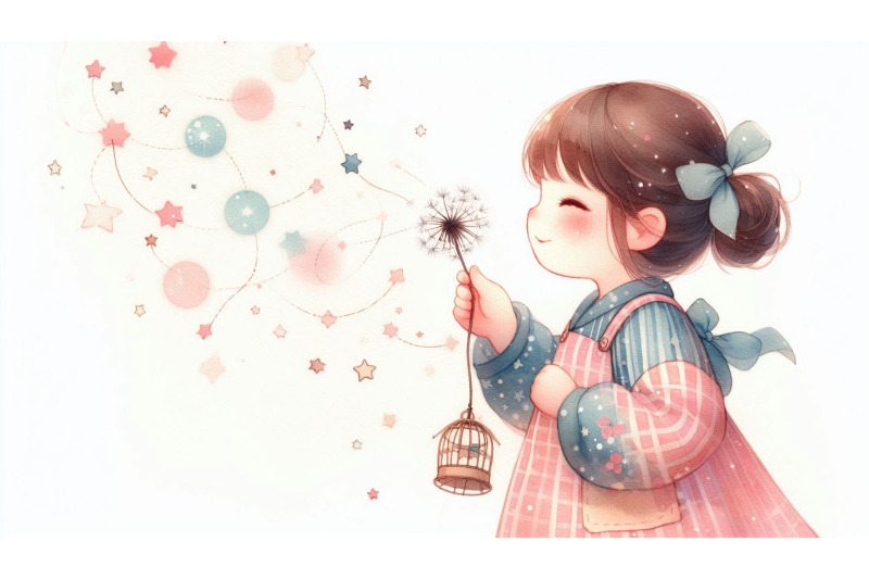 dreamy-watercolor-catching-wishes