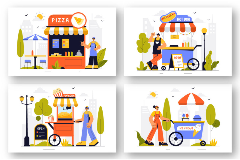 13-street-food-festival-illustration