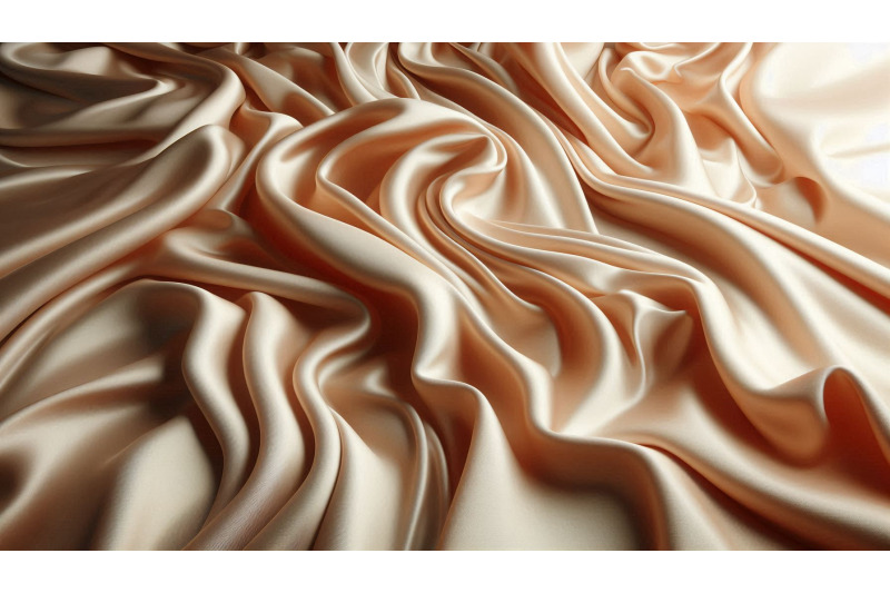 elegant-flowing-silk-fabric