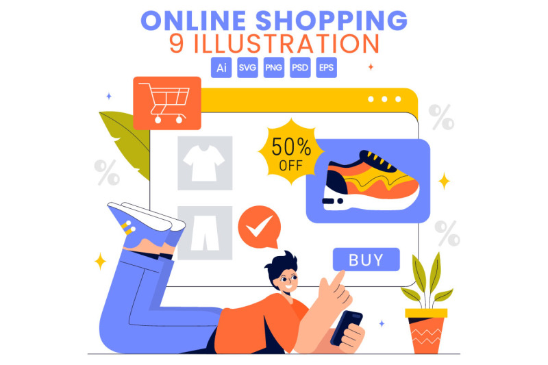 9-online-shopping-illustration