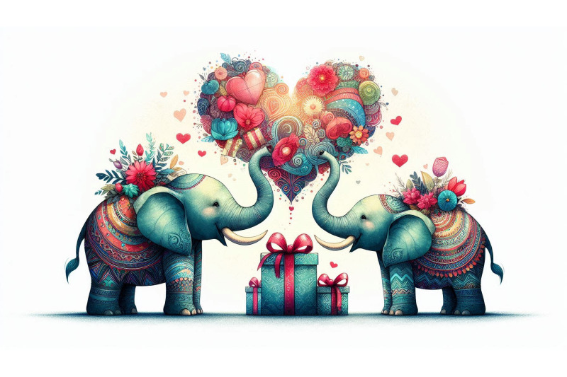 elephants-heart