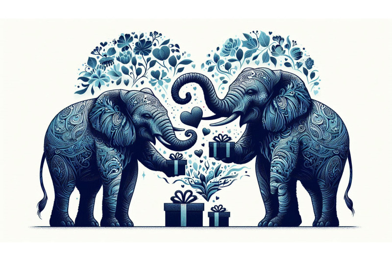elephants-heart