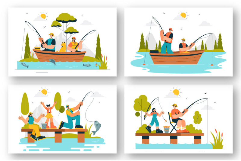 8-fishing-adventure-illustration