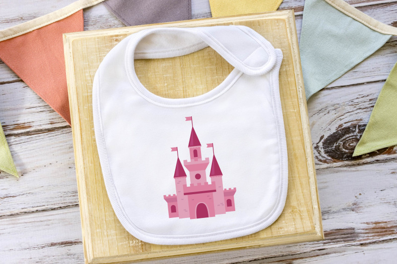 princesses-collection-svg-file
