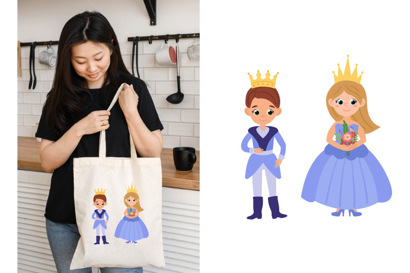 princesses-collection-svg-file