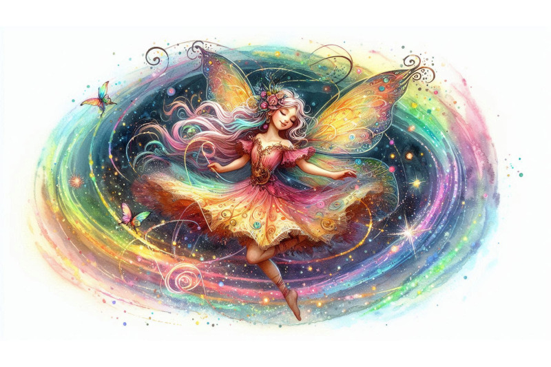 fantasy-fairy-rainbow-sparks