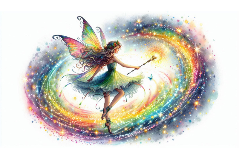 fantasy-fairy-rainbow-sparks