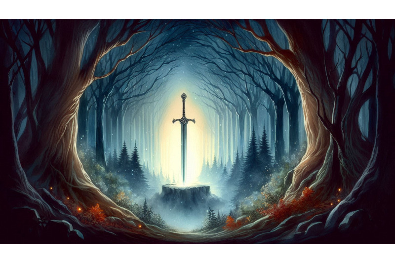fantasy-movie-poster-glowing