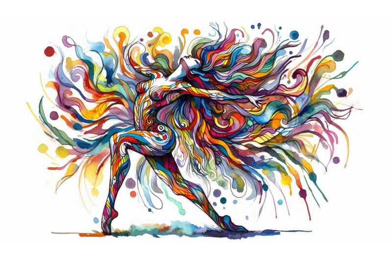 fauvism-dancer-vibrant-hues