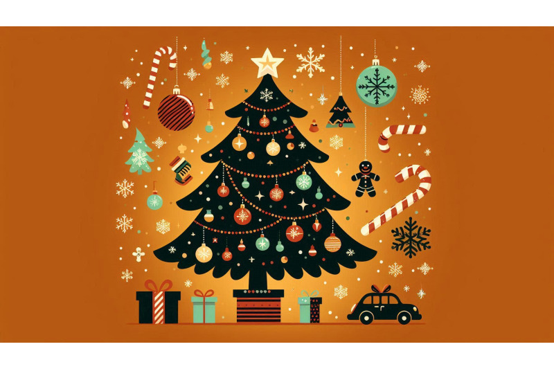 festive-christmas-tree-vector-art