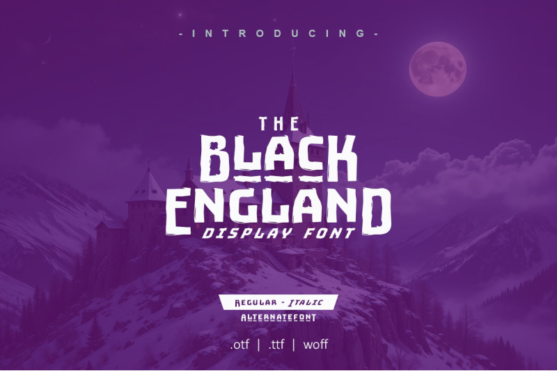 black-england