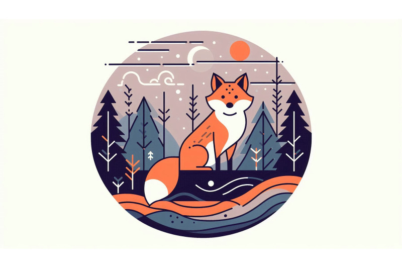 fox-minimal-forest