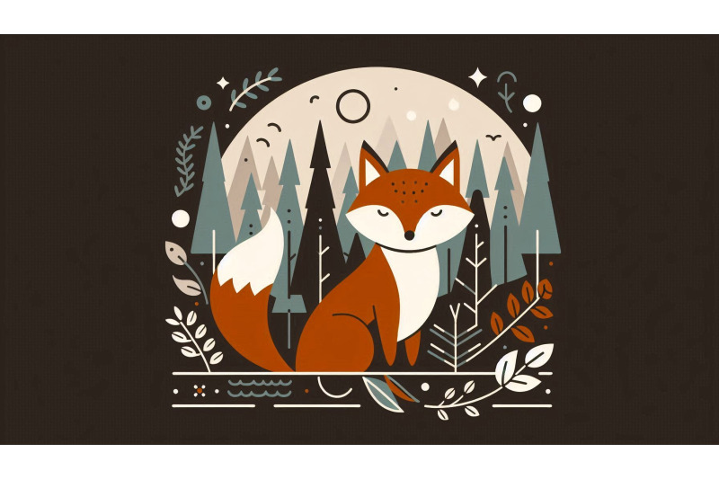 fox-minimal-forest