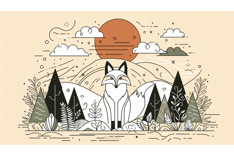 fox-minimal-forest