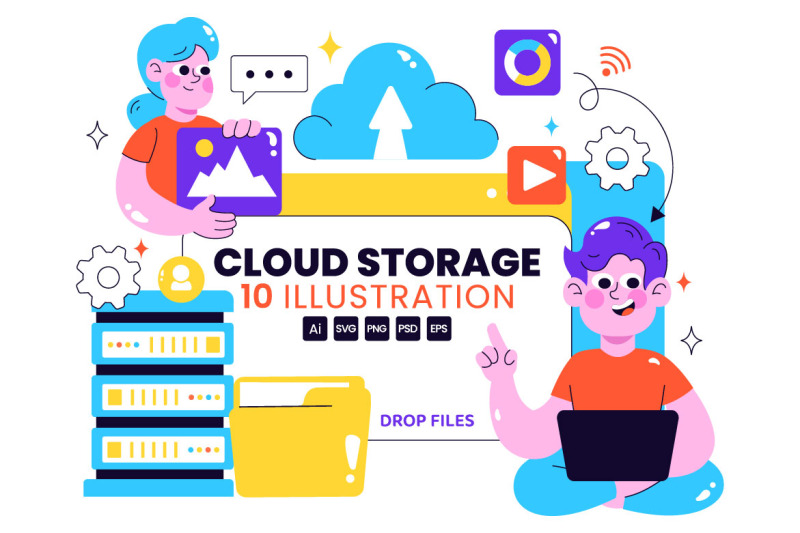 10-cloud-storage-illustration