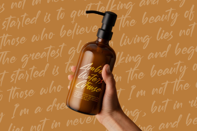 ratlesa-skottalle-bold-handwritten-font-type