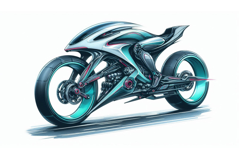 futuristic-racing-bike-speed