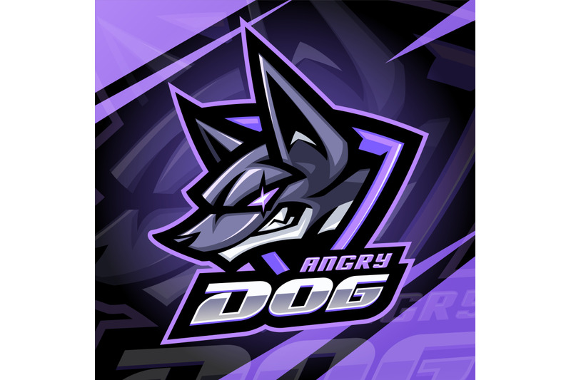 angry-dog-esport-mascot-logo-design