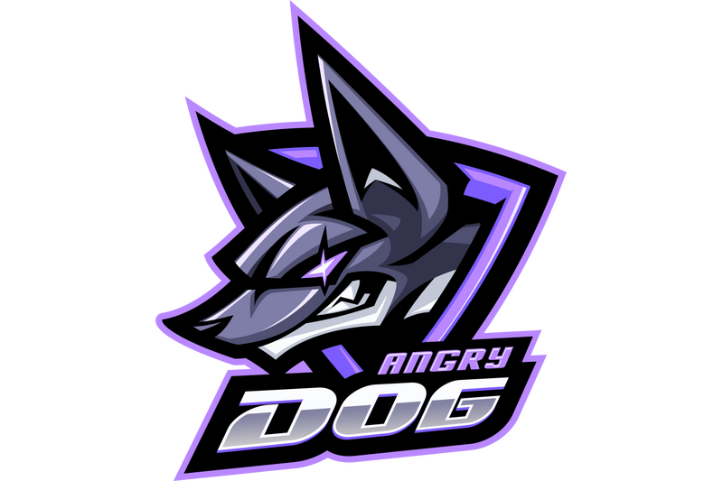angry-dog-esport-mascot-logo-design