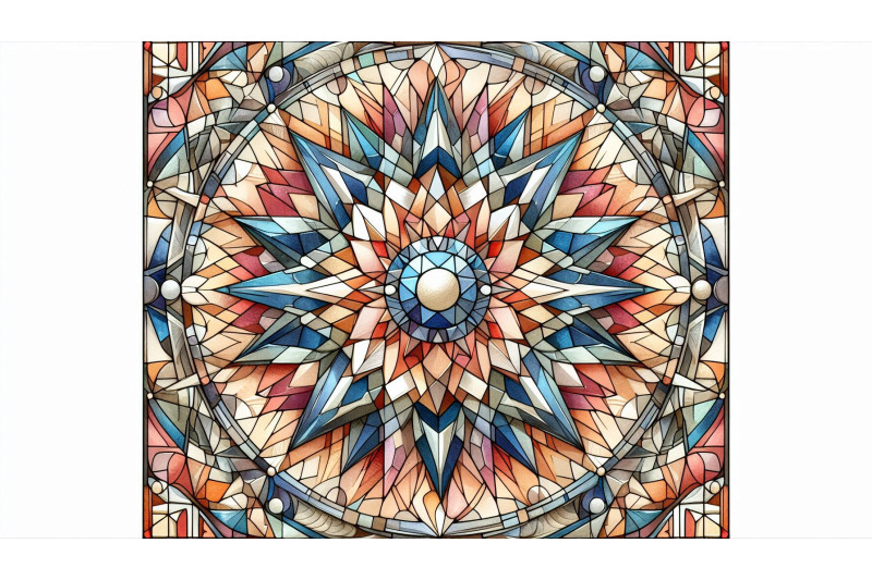 stained-glass-shards