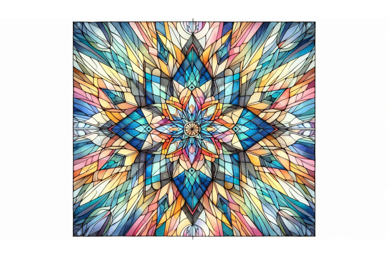 stained-glass-shards