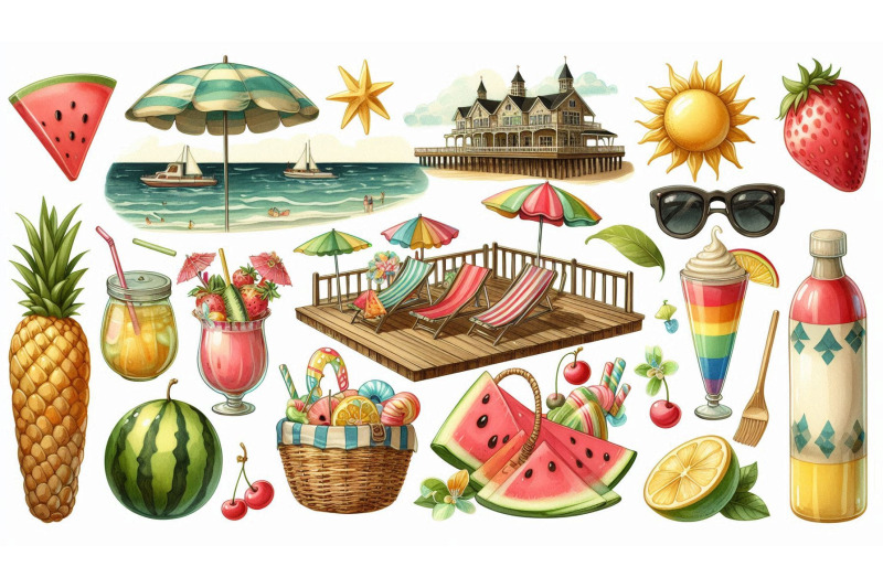 summer-boardwalk-set
