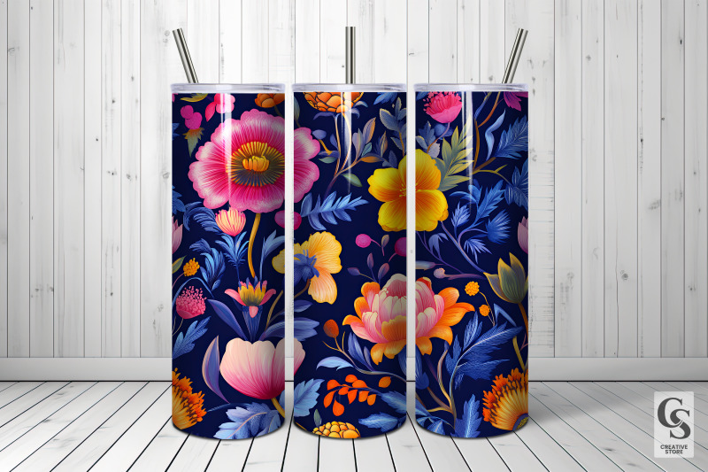 vibrant-botanical-flowers-seamless-pattern