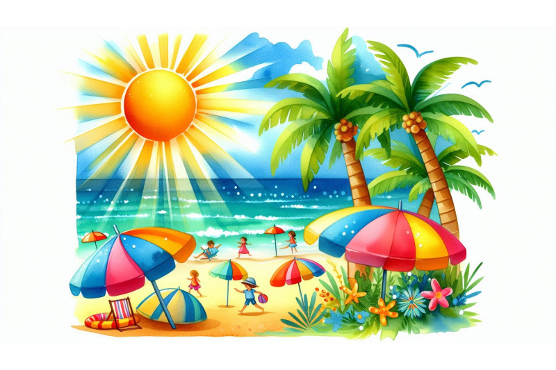 summer-clipart