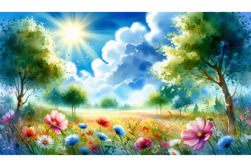 summer-dreamscape