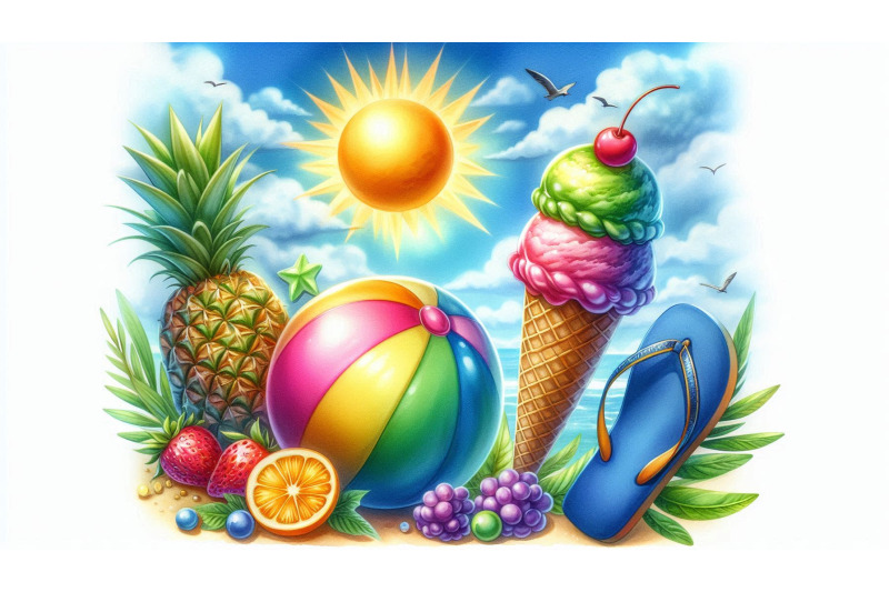 summer-symbols