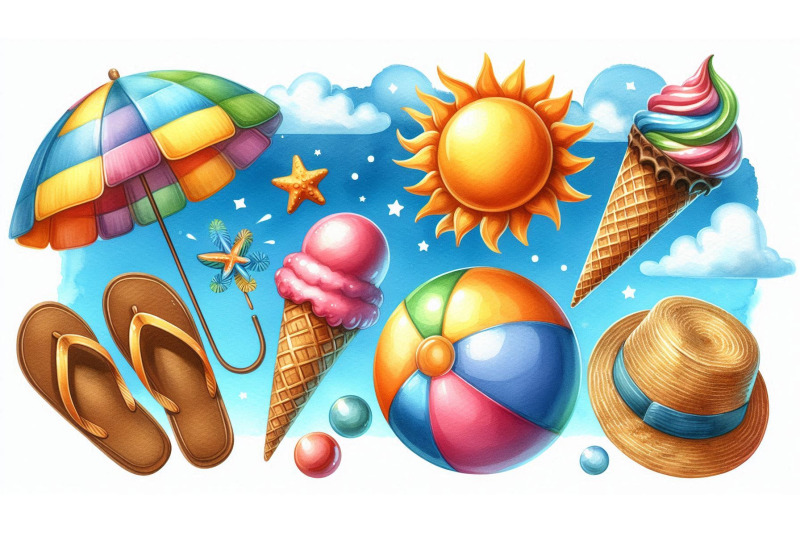 summer-symbols