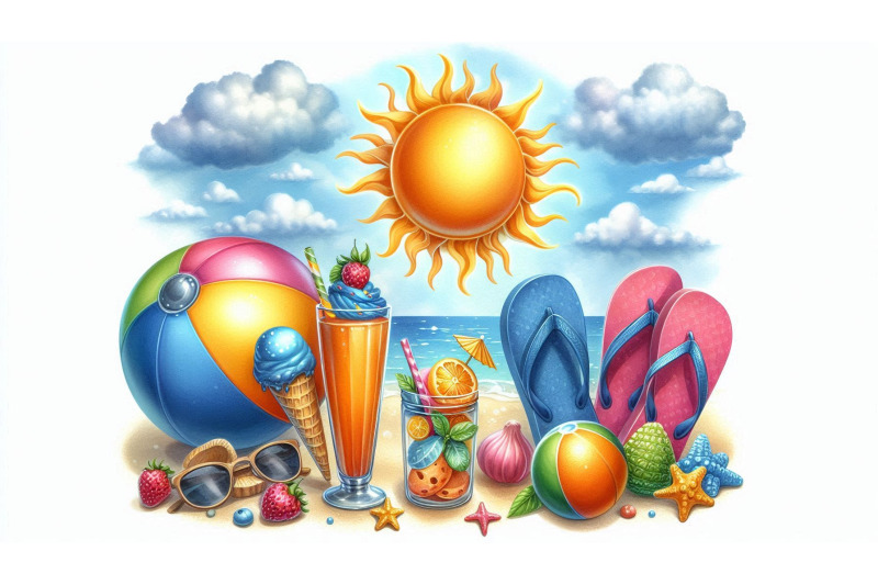 summer-symbols