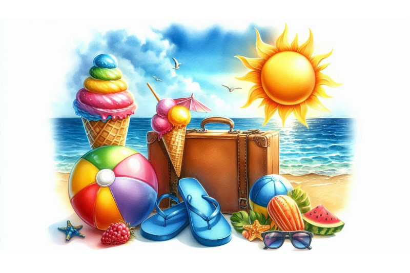 summer-symbols