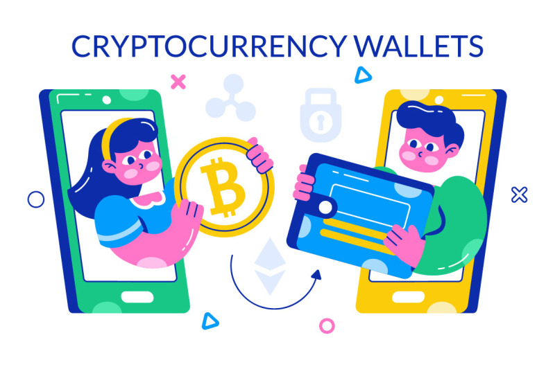 10-cryptocurrency-wallets-illustration