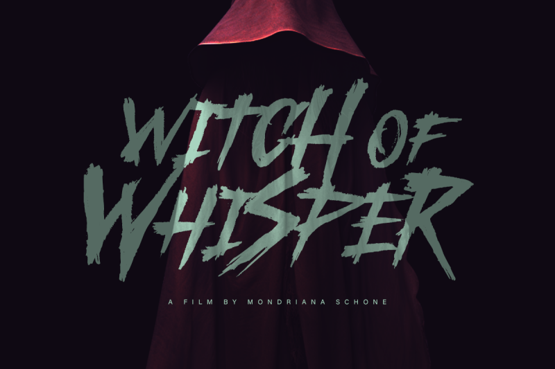 mornsey-creepy-scratch-font