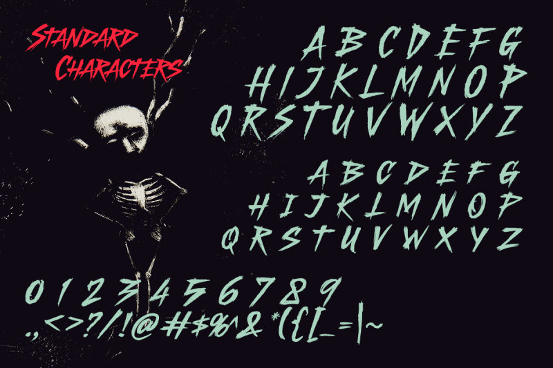 mornsey-creepy-scratch-font