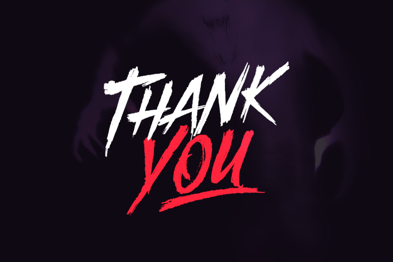 mornsey-creepy-scratch-font
