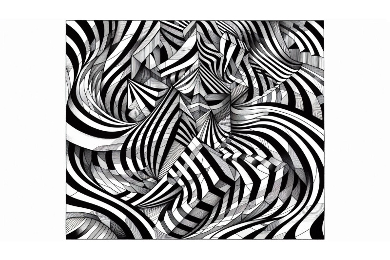 warped-optical-pattern