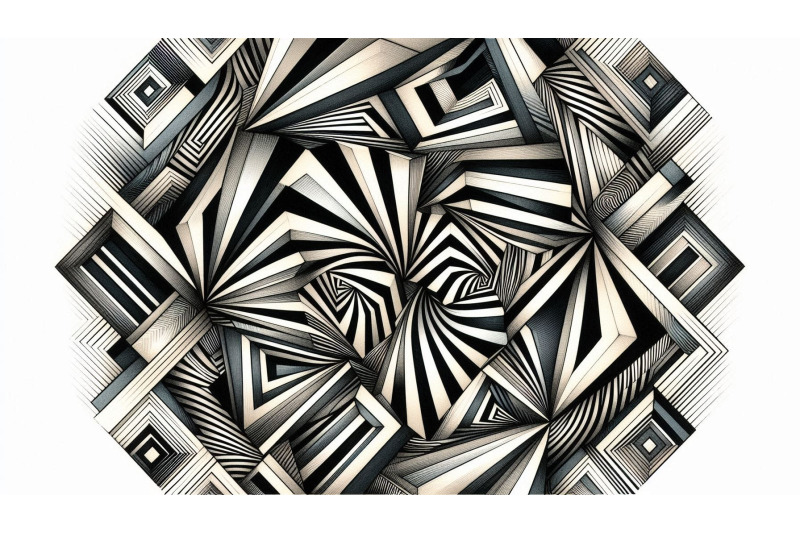 warped-optical-pattern