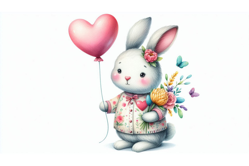 watercolor-bunny-heart-balloon