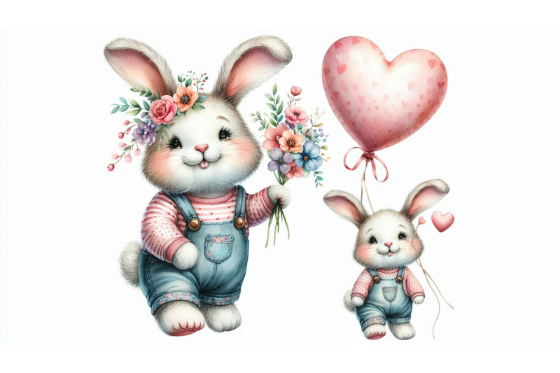 watercolor-bunny-heart-balloon