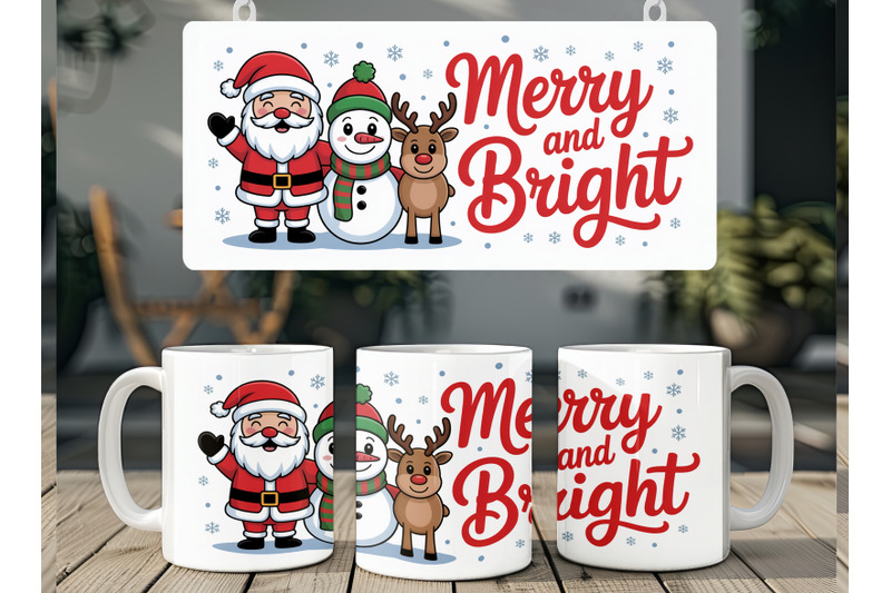 merry-christmas-mug-sublimation-bundle